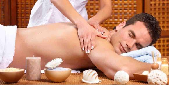 spa, Massage