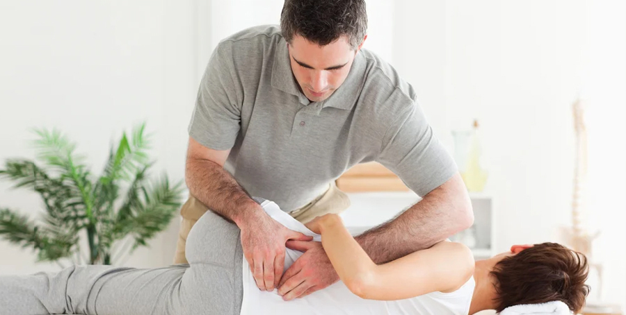 Body massage in colaba