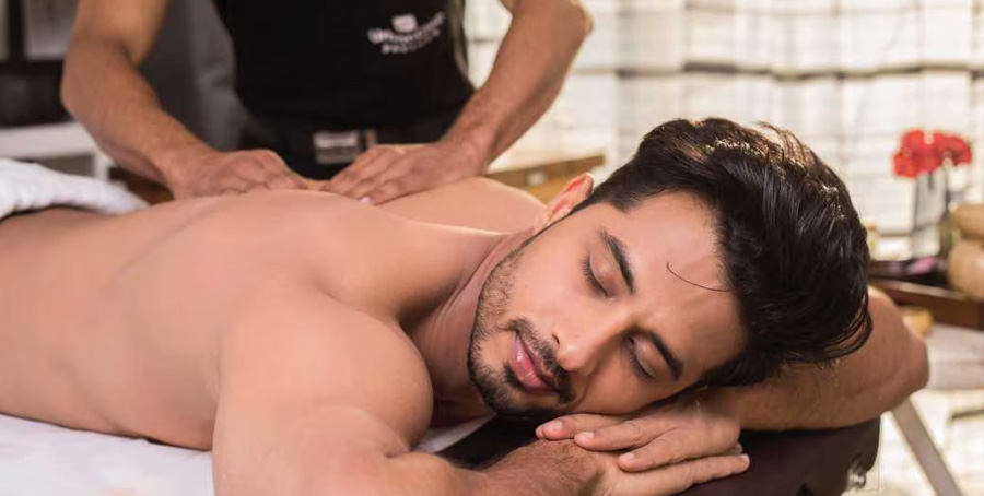 spa in colaba