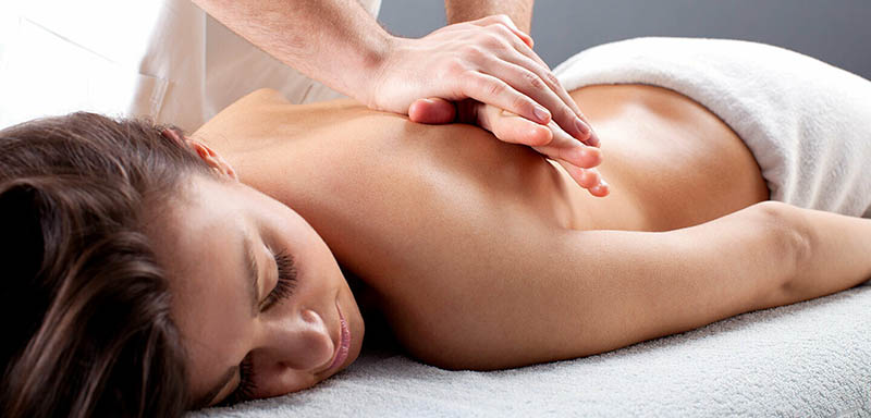 body massage center marine lines